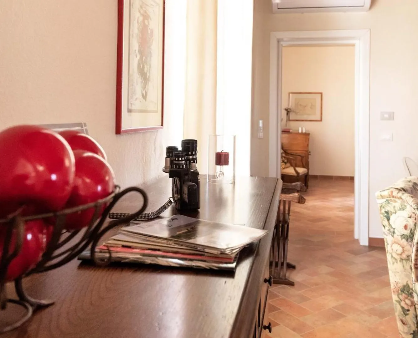 Opera In Rosso Apartamento Lajatico