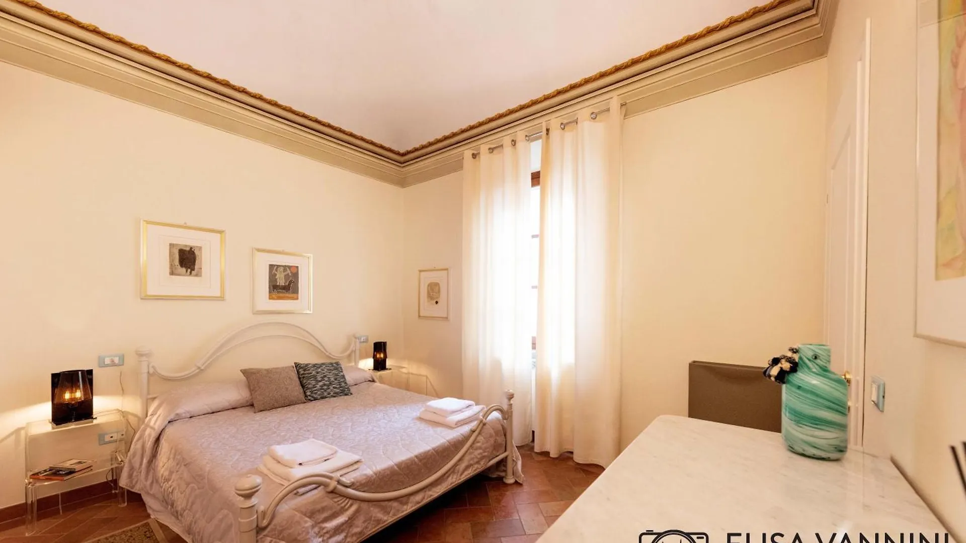 Opera In Rosso Apartamento Lajatico Itália