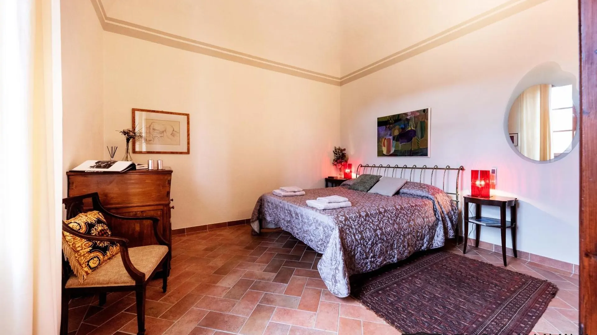 Opera In Rosso Apartamento Lajatico